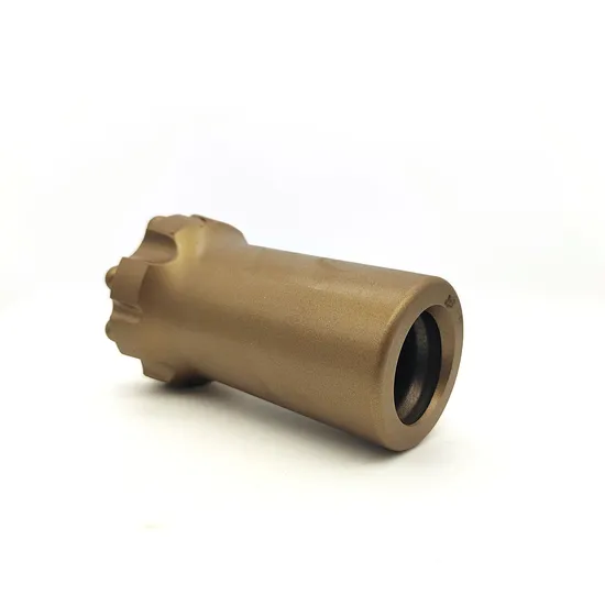 High-Quality Q12-76-T38 Tungsten Carbide Threaded Button Bit Factory, Quotes