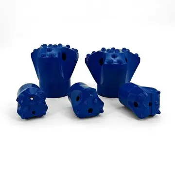 TC Tungsten Carbide Button Bit for self-drilling anchor systems in rock drilling
