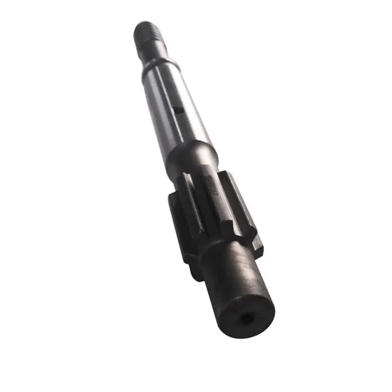 High-Quality Rock Drilling Rig Tools Cop1036 1038 1238 Shank Adapter for Mining and Rock Drilling Manufacturer, Factory