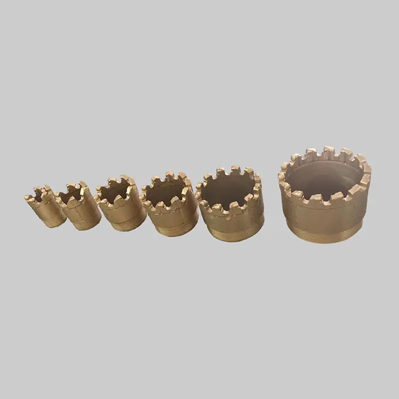 High-Quality PDC Cutters Core Drill Bit 76mm Quotes, Pricelist
