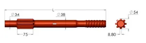 EPIROC COP 1036 1038 1238