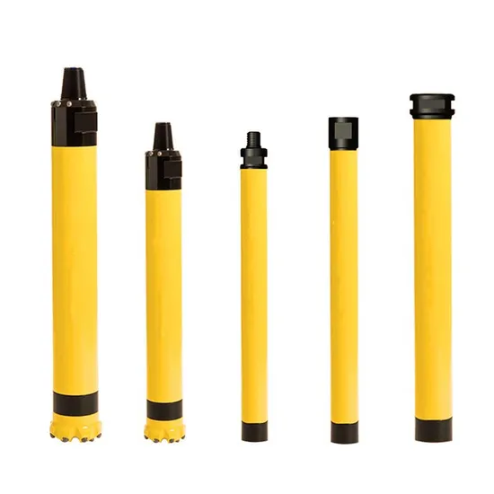 High-Quality DHD3.5 Down The Hole Impactor DTH Hammer for Construction and Mining Manufacturer, Pricelist