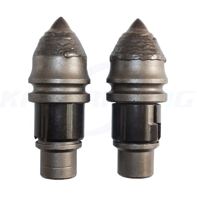 Bullet Teeth for Piling Drilling Rig