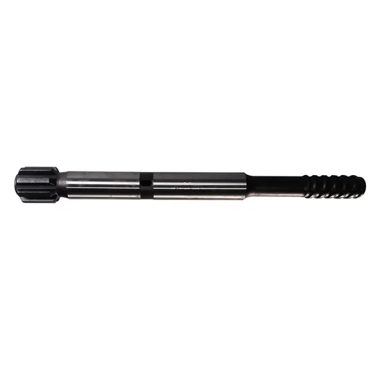 High-Quality Rock Drilling Rig Tools Hl500 510 Shank Adapter for Mining and Rock Drilling Manufacturer, Factory
