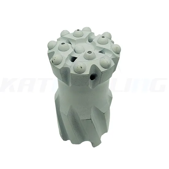 China Drop Center Retrac Type Bits Mining Threaded Button Bit for Thread Drill Factory, Factories