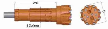 Mining Drill Bit