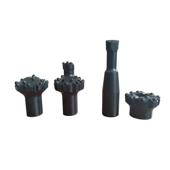 High-Quality Reaming Button Bits and Pilots Adapters for Quarrying Manufacturer, Factory