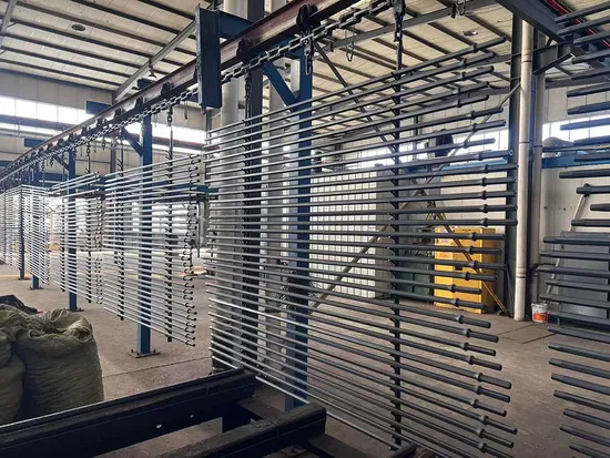 China 7 Degree Shank 108 159 Hex 22 25 Tapered Drill Rod Best Price for Drilling Equipment Manufacturers, Factories