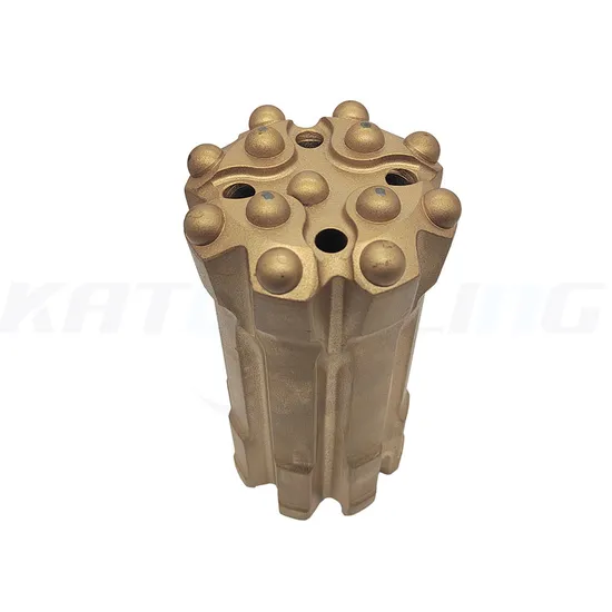 High-Quality 89mm-T45 Thread 13 Buttons Drill Bits Retrac Button Bit for Rock Drilling Quotes, Pricelist