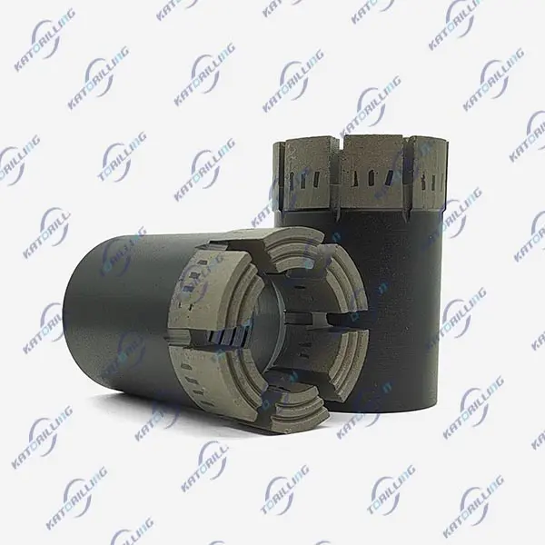 High-Quality BQ impregnated diamond core bit Factories, Quotes