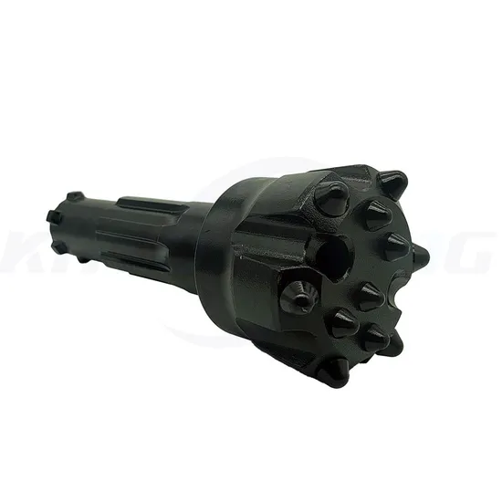 China 90mm Br3 Shank DTH Hammer Drill Button Bits for Blasthole Drilling Factory, Quotes