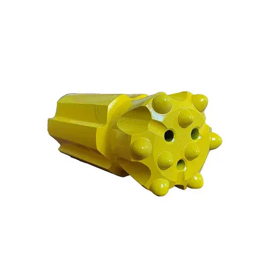China 57mm T38 Retrac Threaded Button Drill Tungsten Carbide Button Bits for Rock Drilling Manufacturer, Pricelist