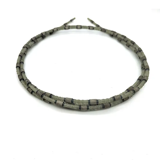 China Diameter 10mm Diamond Wires Saw for Marble/Limestone Manufacturers, Factory