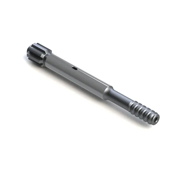 China Hl1000 Hl1010 Rock Drilling Rig Part Shank Adapter Factories, Quotes