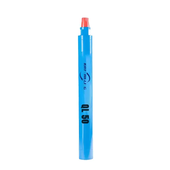 High-Quality Ql50 Down The Hole Impactor DTH Hammer for Construction and Mining Factories, Quotes