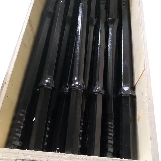High-Quality Hex22 Hex25 Hex32 Thread Fully Carburized Shank Rods Factory, Pricelist