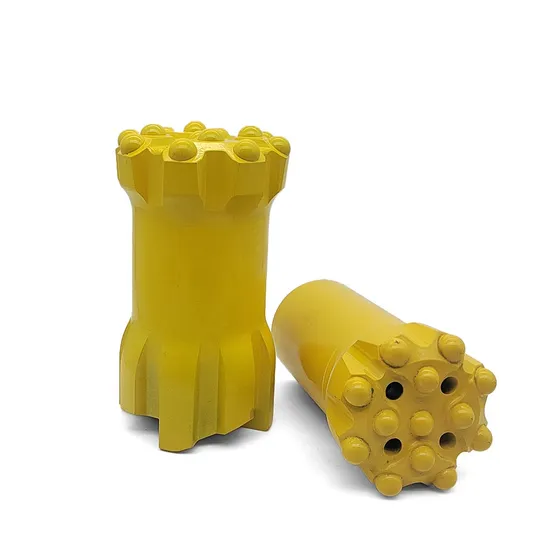 High-Quality T38-76mm 1.5inch Tophammer Drilling Rig Tools Retrac Button Bits for Quarry Manufacturers, Factory