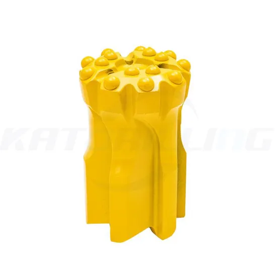 China Rock Drilling Tools Carbide Drill Bit T38 T45 T51 Gt60 Thread Retract Button Bit for Rock Drilling Mining Factory, Quotes