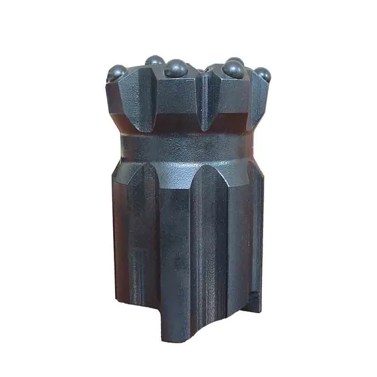 High-Quality 115mm Convex Face T51 Threaded Rock Drill Rigs Parts Button Bit for Mining Factory, Quotes