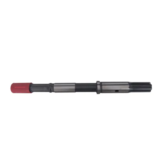High-Quality Rock Drilling Rig Tools Cop 1838 Mux/Hux Shank Adapter for Mining and Rock Drilling Factory, Pricelist