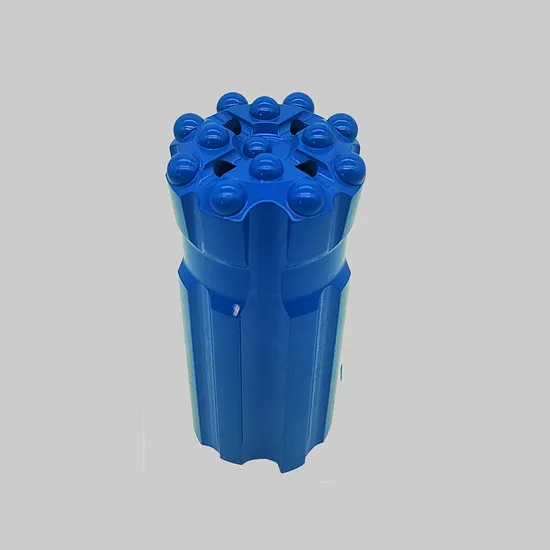 High-Quality T38-64mm Drop Center Face 13 Buttons Carbide Retrac Drill Bit for Altas Epiroc Rock Drilling Rig Manufacturers, Factories