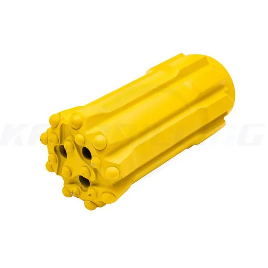 China Tungsten Carbide 51mm-254mm Thread Rock Drill Button Bit Factories, Pricelist