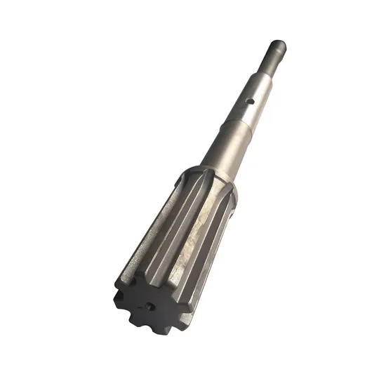 China Rock Drilling Rig Tools Hc95RP-45/51-T38/T45 Shank Adapter for Mining and Rock Drilling Manufacturers, Pricelist