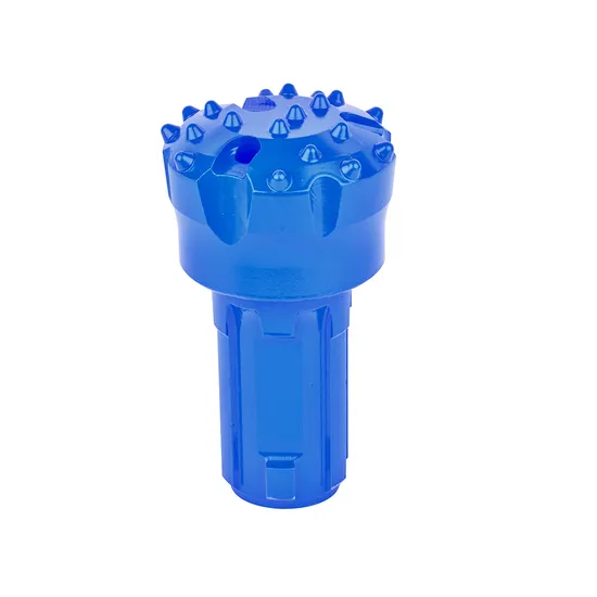High-Quality CIR150 Low Air Pressure DTH Drilling Hammer Crowns Drill Bits Manufacturer, Quotes