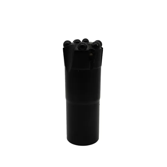 China R25 Thread Tungsten Carbide 32mm-60mm Flat Face Retrac Rock Drill Button Bit Manufacturer, Quotes