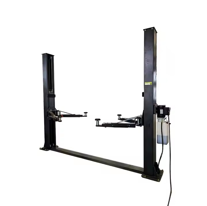 Factory Price Base Plate Lift Automotive Vehicle Lift for Service Station