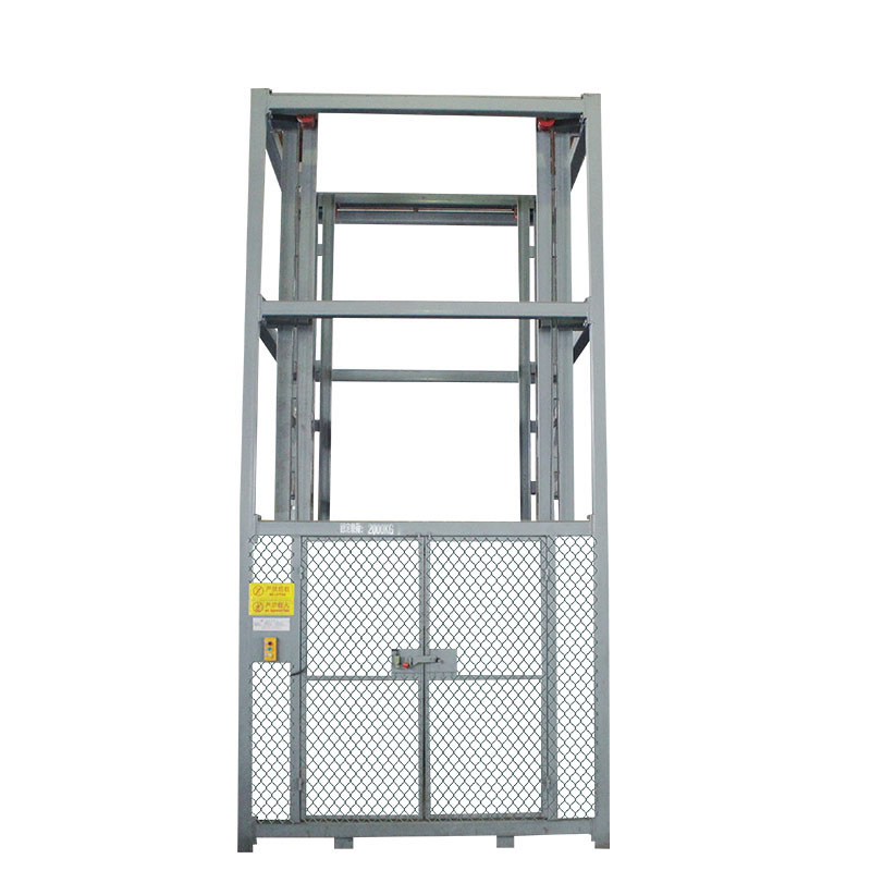 Customized Warehouse Sjd Hydraulic Cargo Lift Goods Elevator