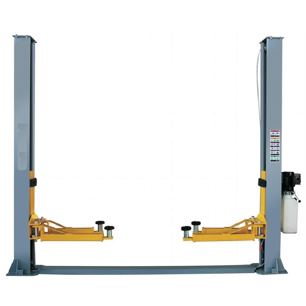 Factory Price Base Plate Lift Automotive Vehicle Lift for Service Station