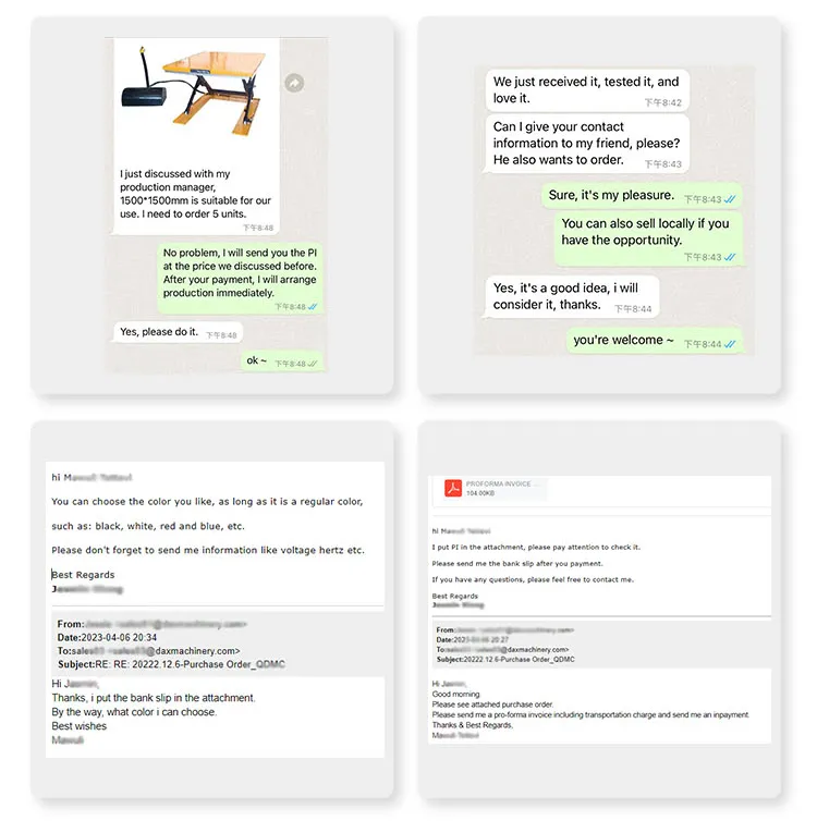 Workshop Lift Equipment
