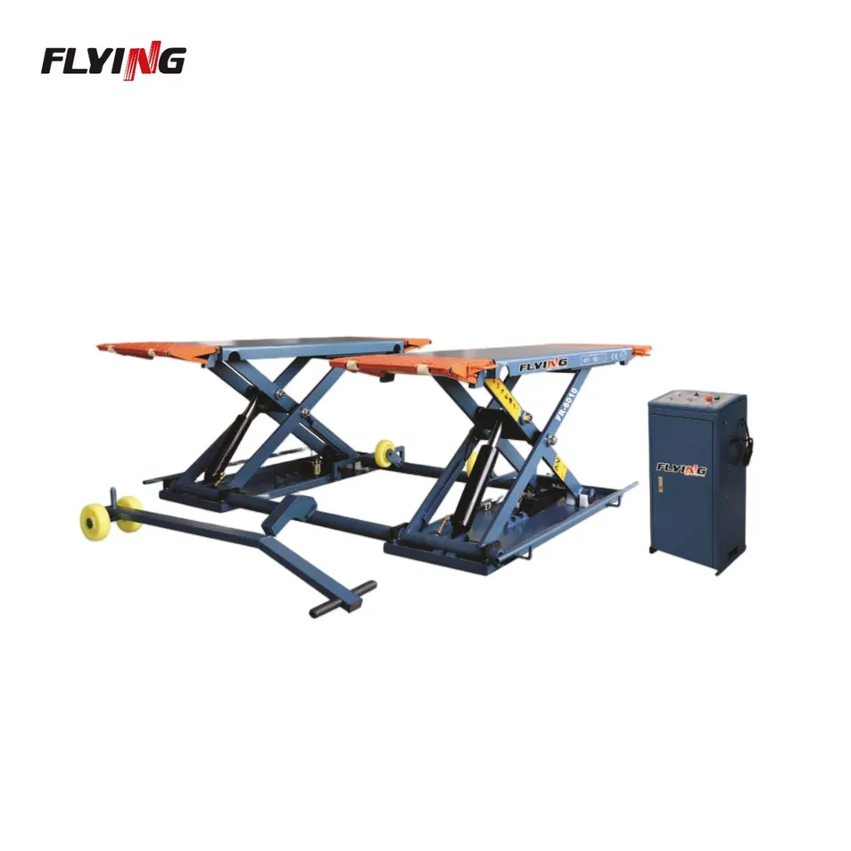 Scissor Lift Model Fr-6010