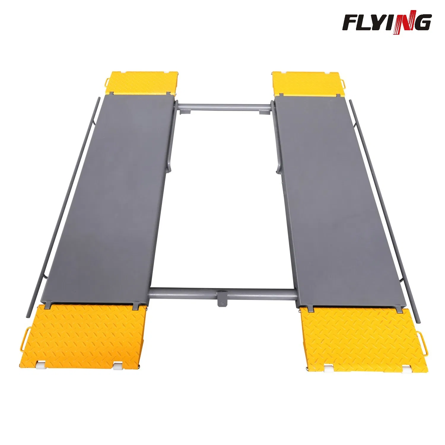 Heavy-Duty Scissor Lift Ideal for Quick Vehicle Services Model Fr-6010