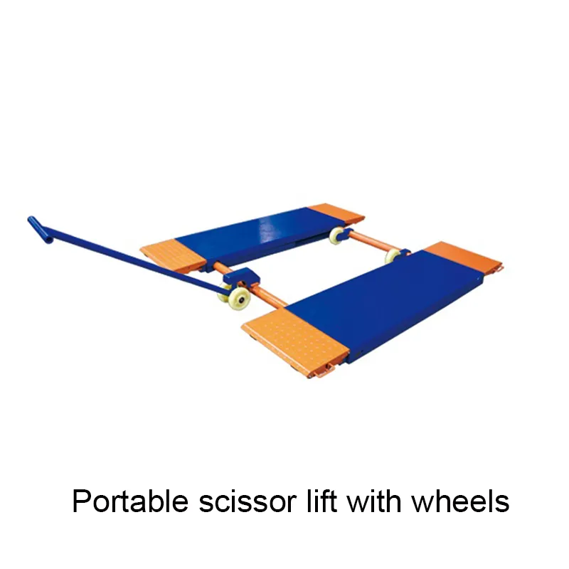 Hydraulic Scissor Lift