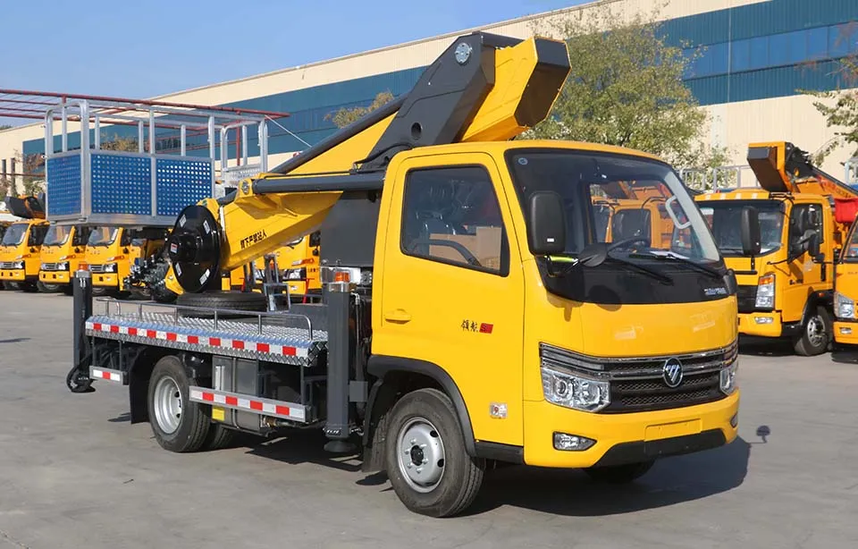 Work Platform Detail 2