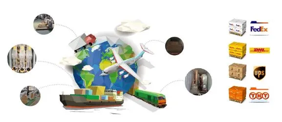 Packaging and Shipping