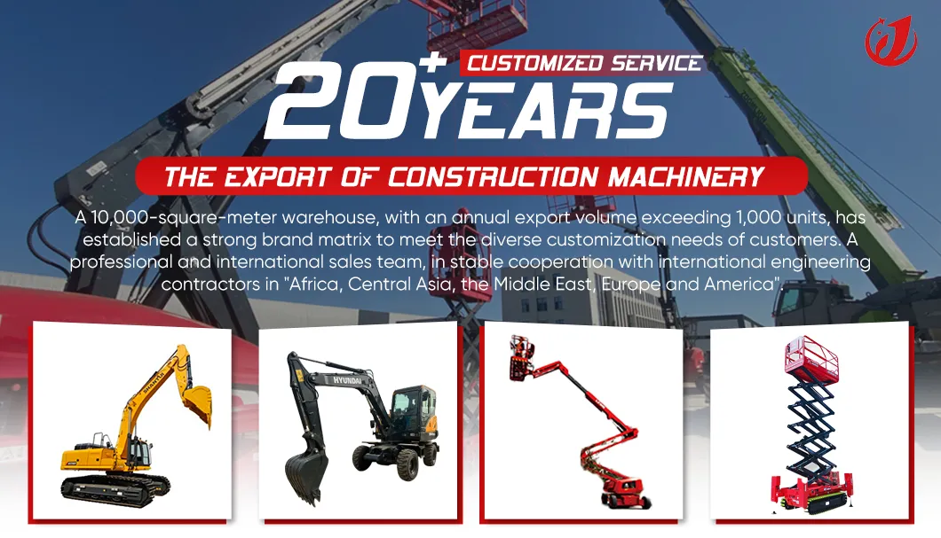 Articulating Boom Lift