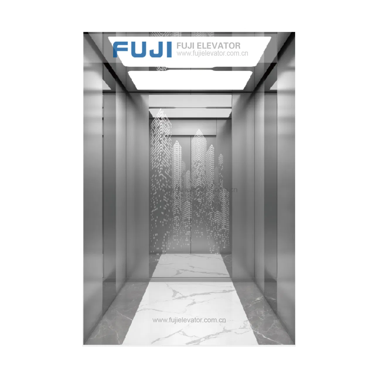 Hydraulic Freight Goods Cargo Material Lifts Elevators Wall Mounted Cargo Lift