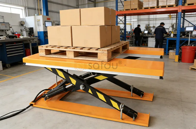 Lift Table Application