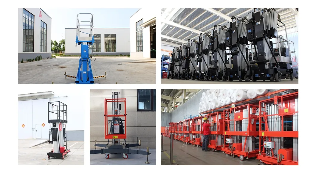 Application Scenarios