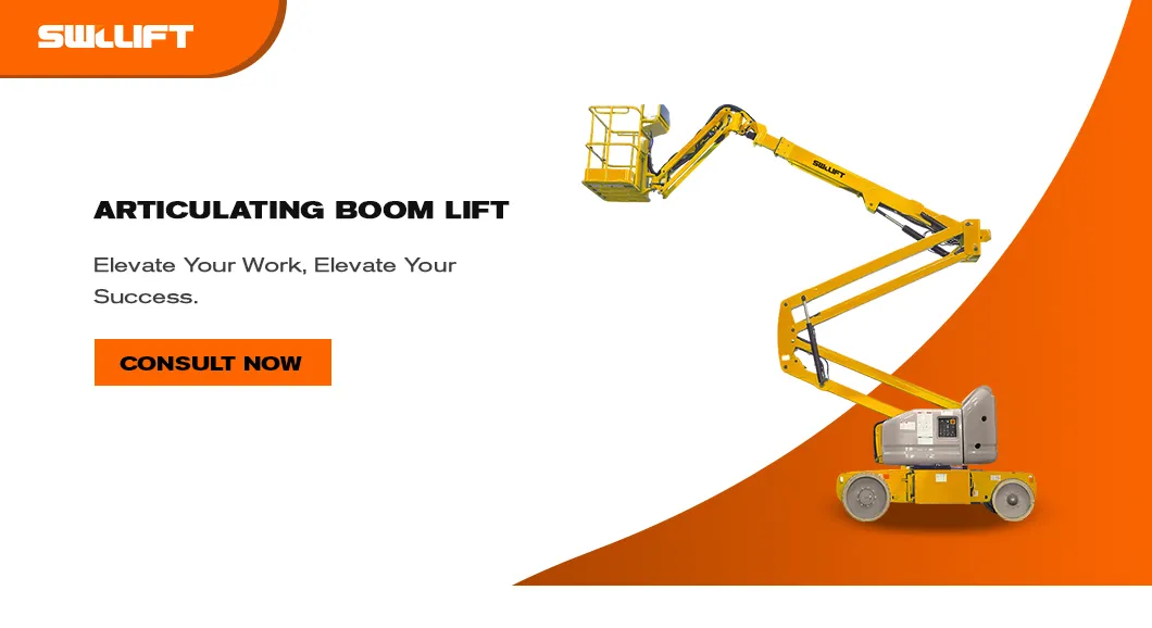 Articulating Boom Lift