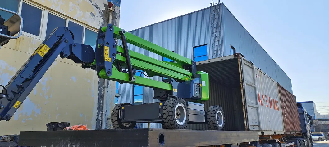 Packaging and Shipping