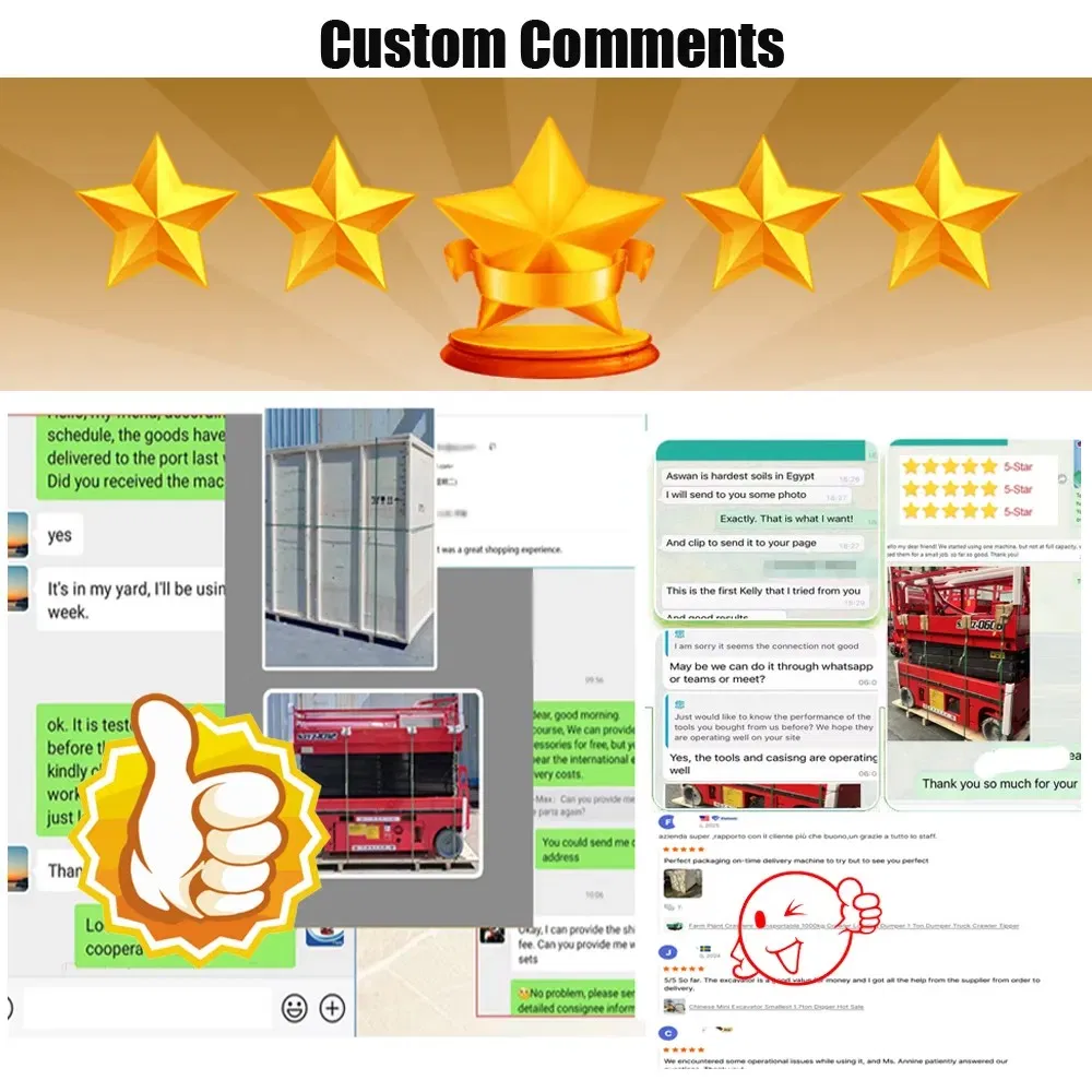 4m 6m 8m 10m 12m 14m Genie Man Lift Aerial Work Platform Electric Hydraulic Small Self Propelled Scissor Lifts for Sale