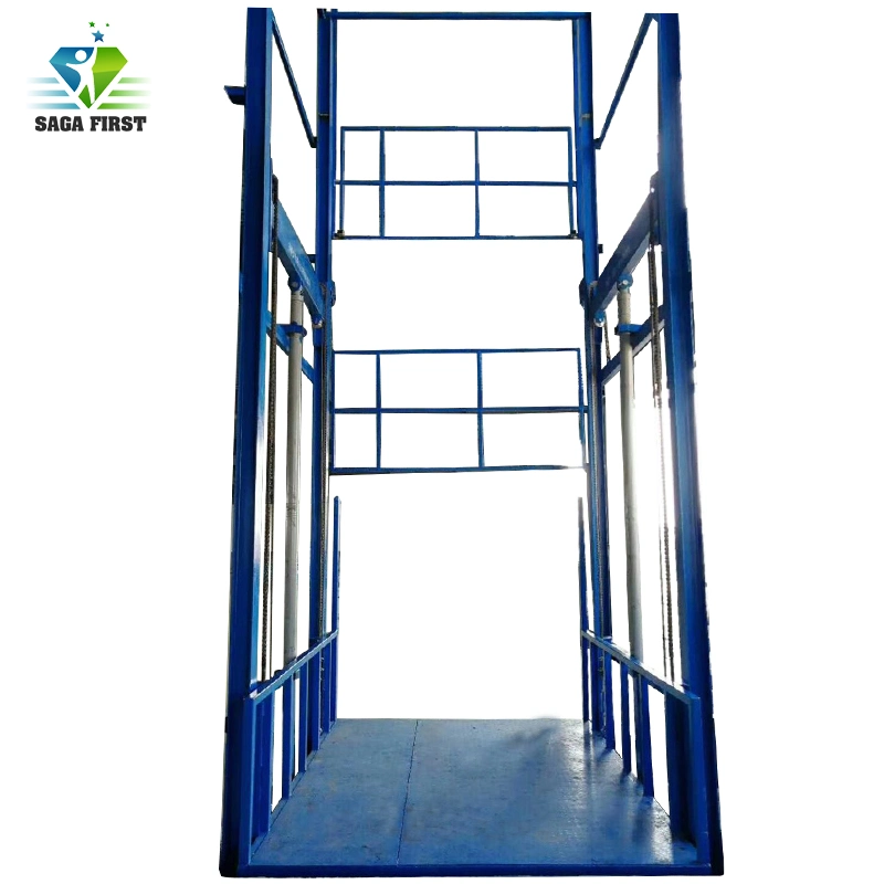 European Standard Hydraulic Vertical Goods Lift