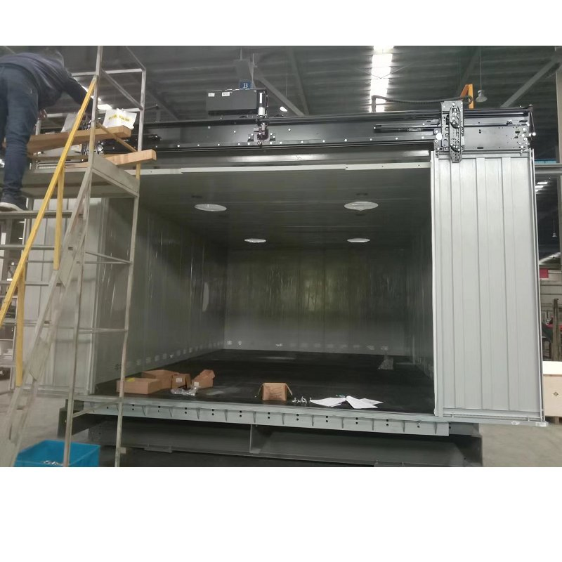 CE Approve Hydraulic Lift 10000kg Vvvf Goods Elevator Freight Elevator Cargo Lift