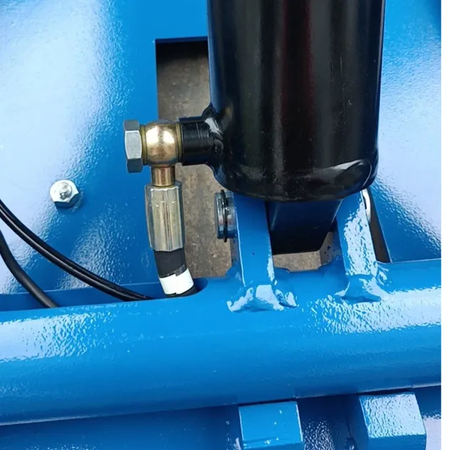 Scissor Lift Detail 3