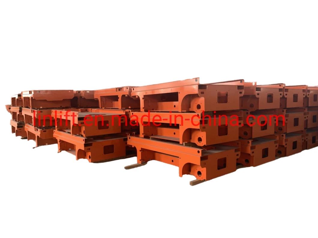 Scissor Lift View 11