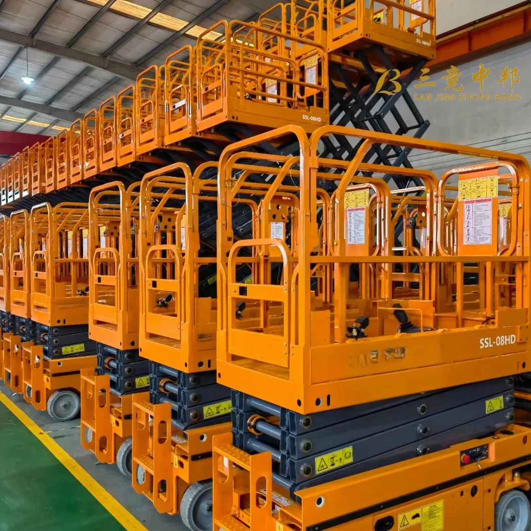 Scissor Lift Photo 4